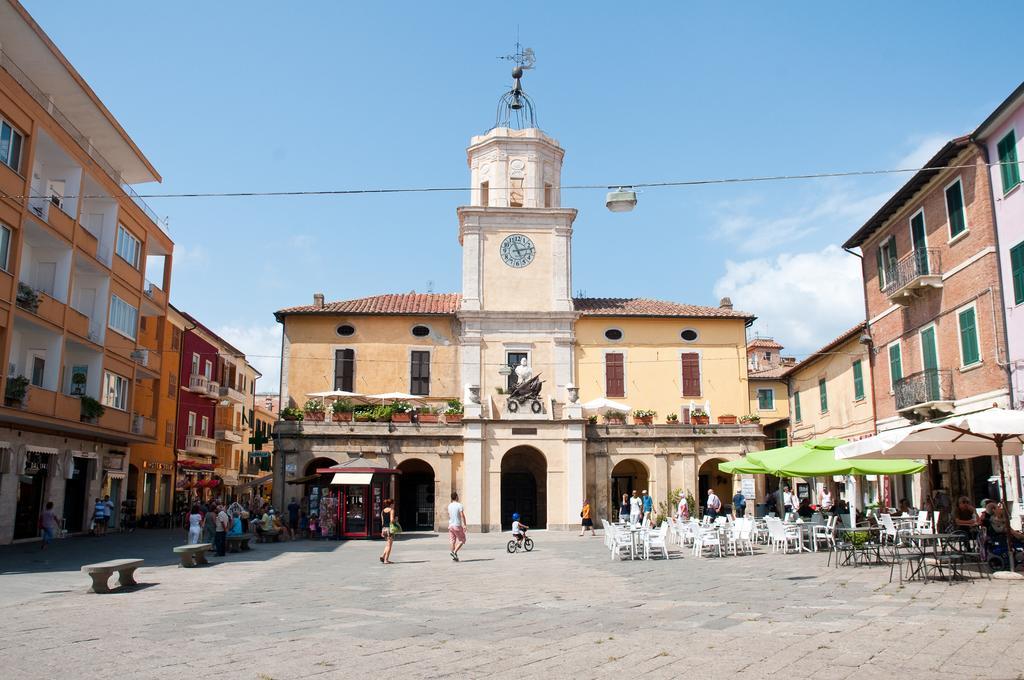 Hotel Sole Orbetello Exterior photo